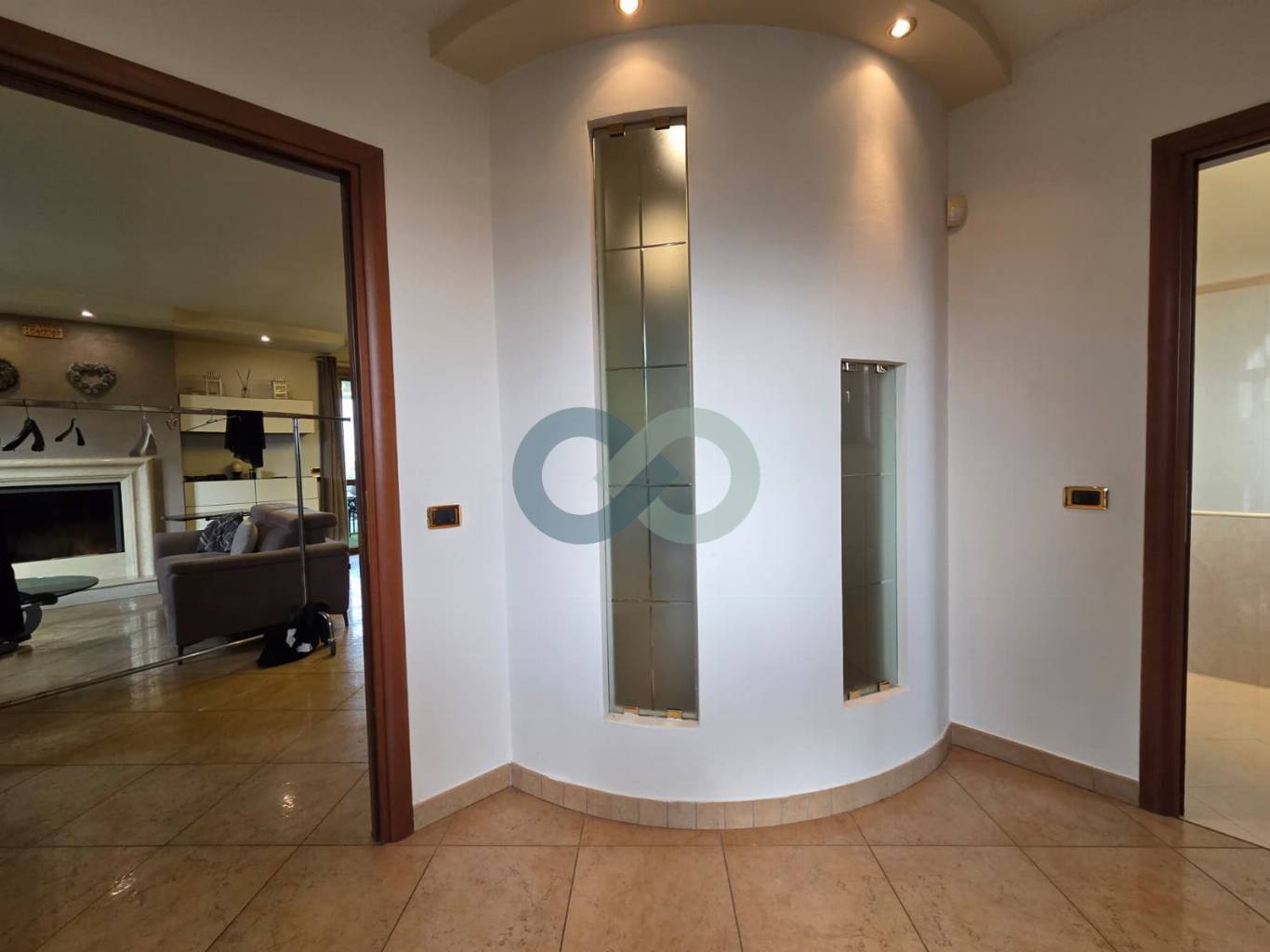 Villa singola su piano unico su lotto di circa 1000 mq 22