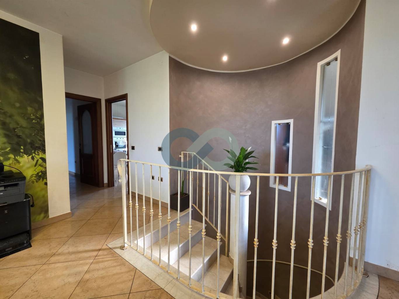 Villa singola su piano unico su lotto di circa 1000 mq 14