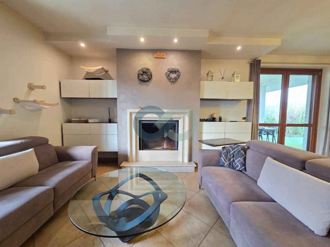 Villa singola su piano unico su lotto di circa 1000 mq 13