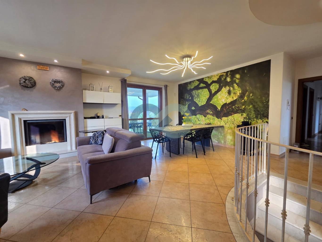 Villa singola su piano unico su lotto di circa 1000 mq 6