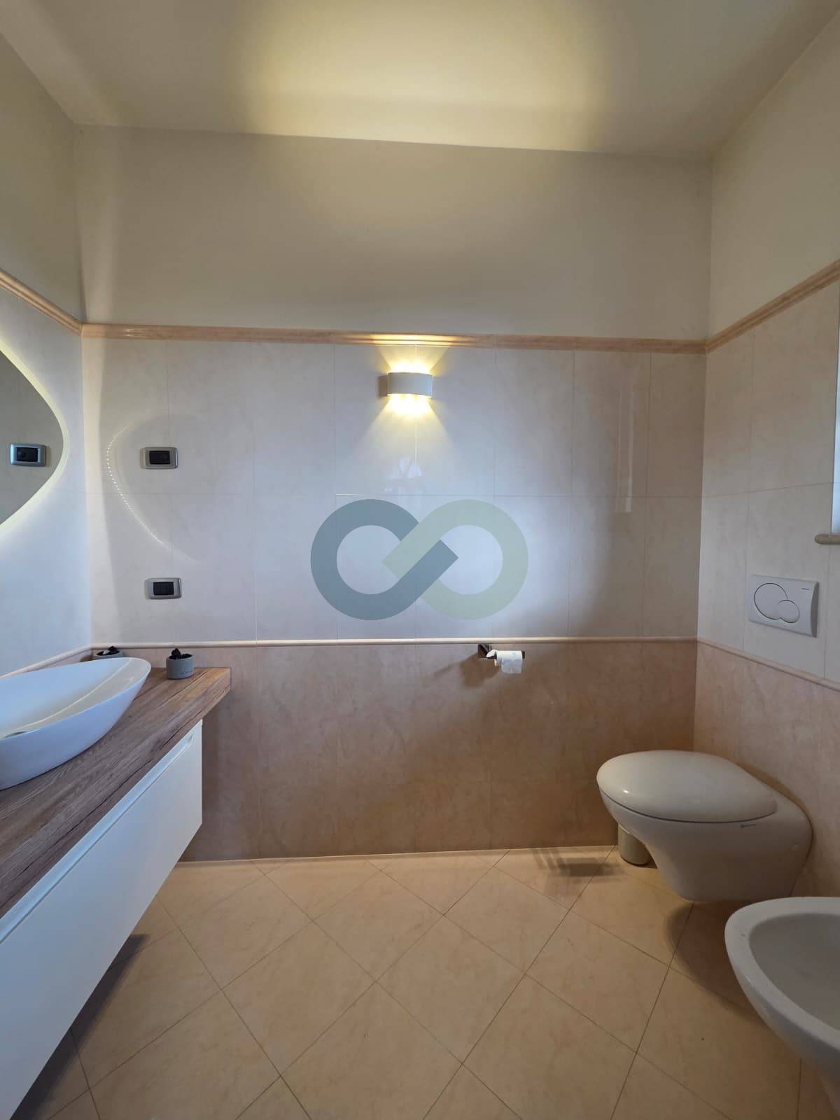 Villa singola su piano unico su lotto di circa 1000 mq 20