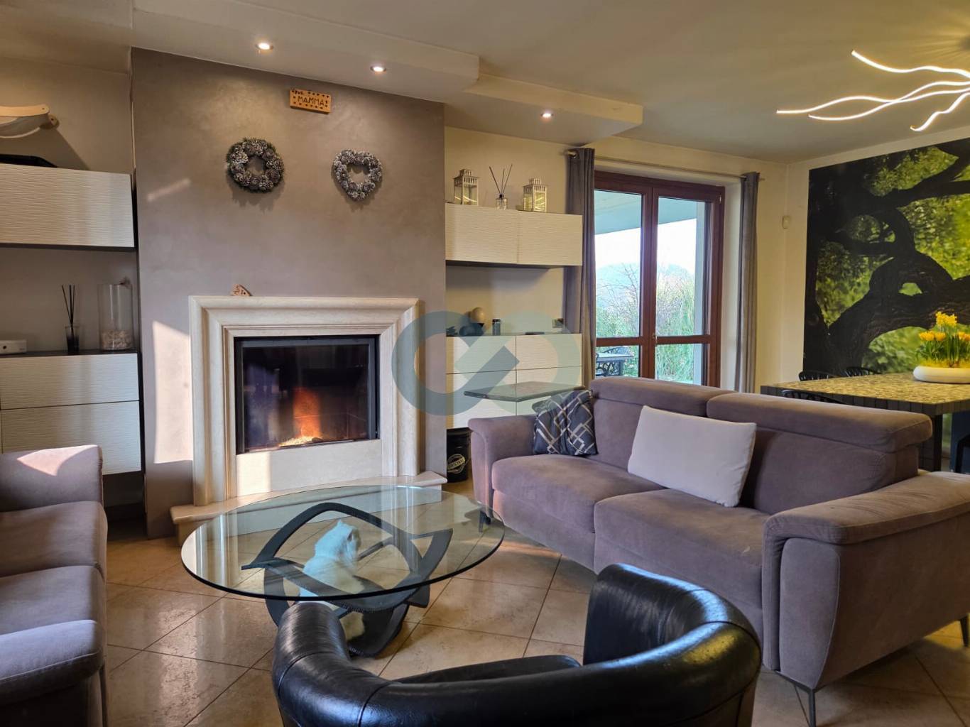 Villa singola su piano unico su lotto di circa 1000 mq 12