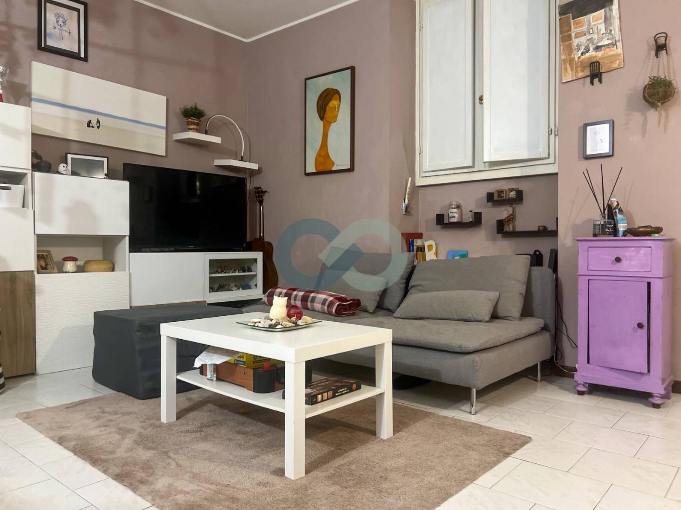 BILOCALE CON GARAGE 1