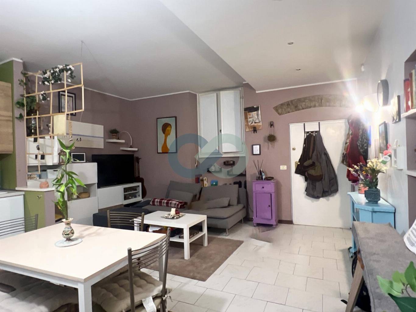 BILOCALE CON GARAGE 3