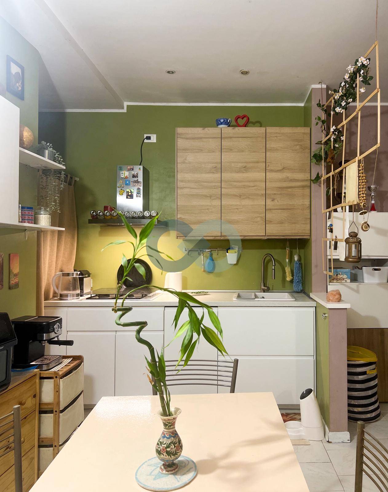 BILOCALE CON GARAGE 4