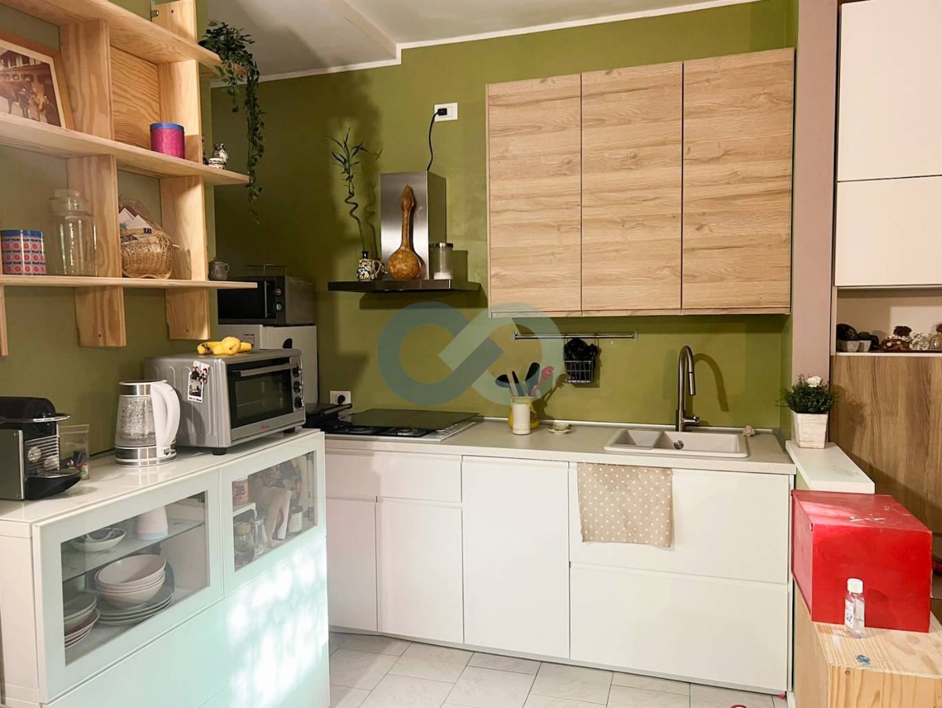 BILOCALE CON GARAGE 5