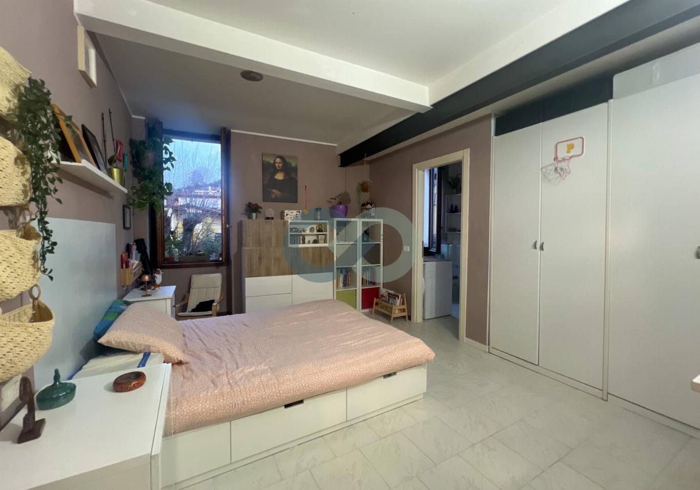 BILOCALE CON GARAGE 8