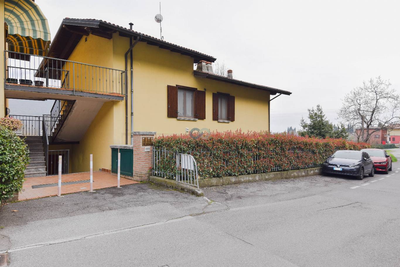 TRILOCALE A SAN GALLO 1