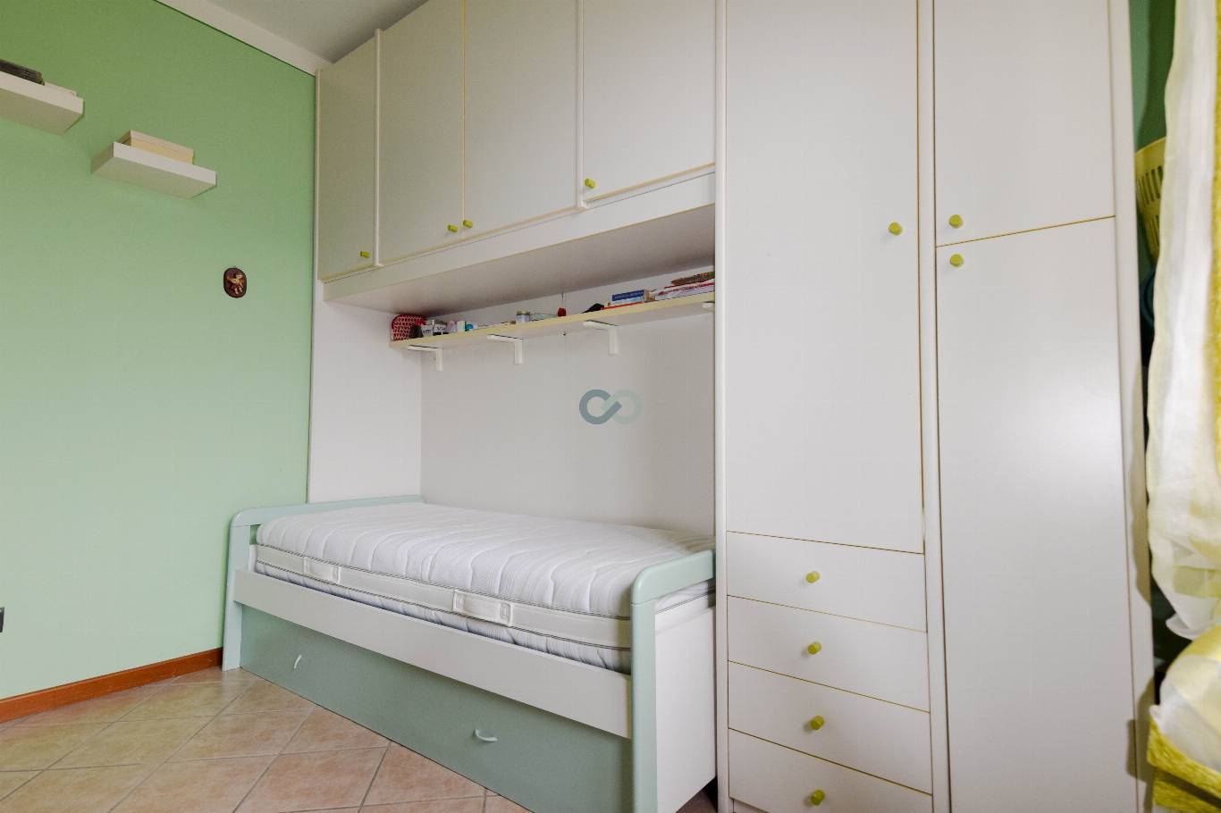 TRILOCALE A SAN GALLO 25