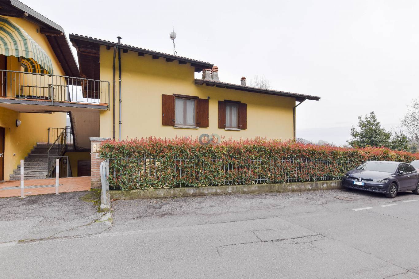 TRILOCALE A SAN GALLO 34