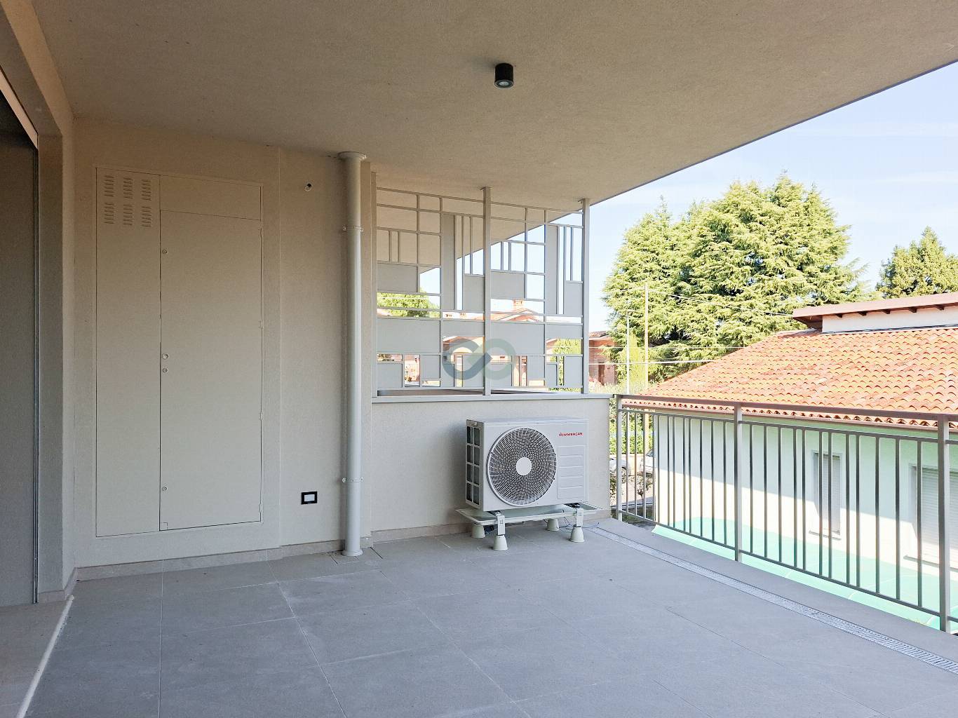 TRILOCALE DI NUOVA COSTRUZIONE 9