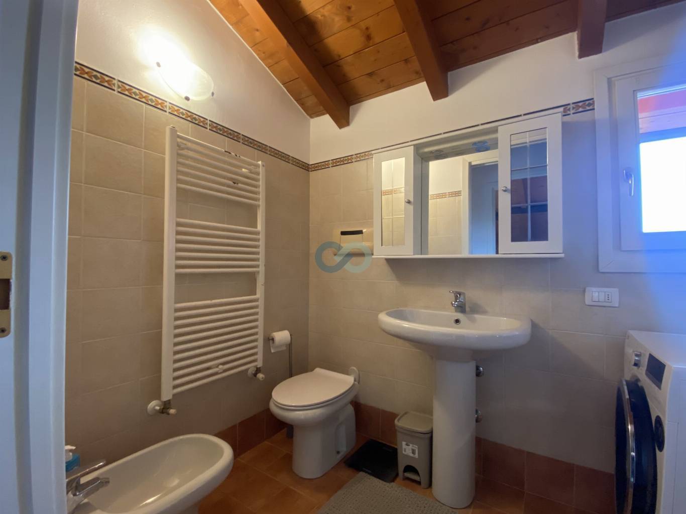 APPARTAMENTO ULTIMO PIANO 18