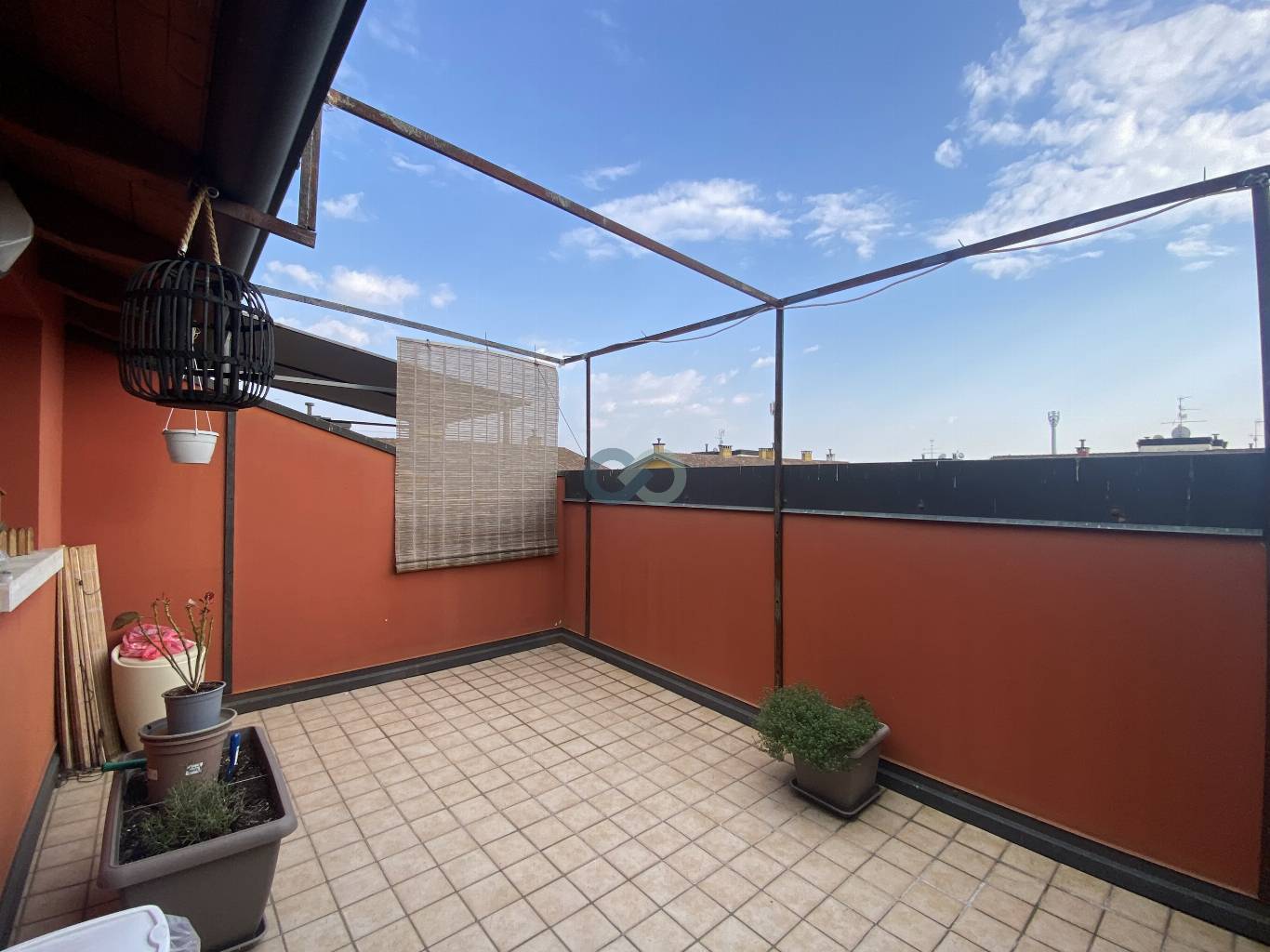 APPARTAMENTO ULTIMO PIANO 7