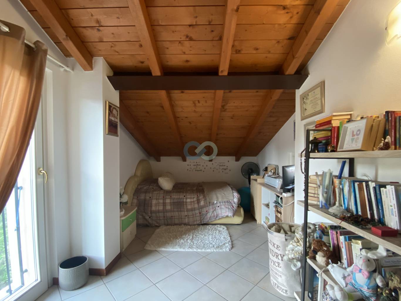 APPARTAMENTO ULTIMO PIANO 14