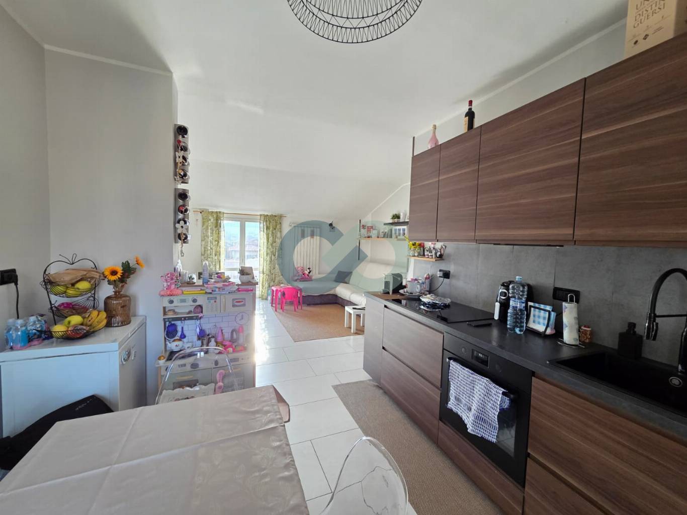 Trilocale recentemente ristrutturato 4