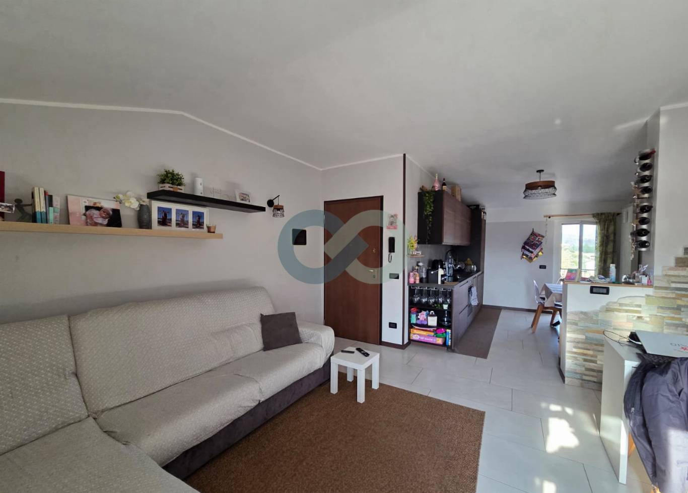 Trilocale recentemente ristrutturato 1