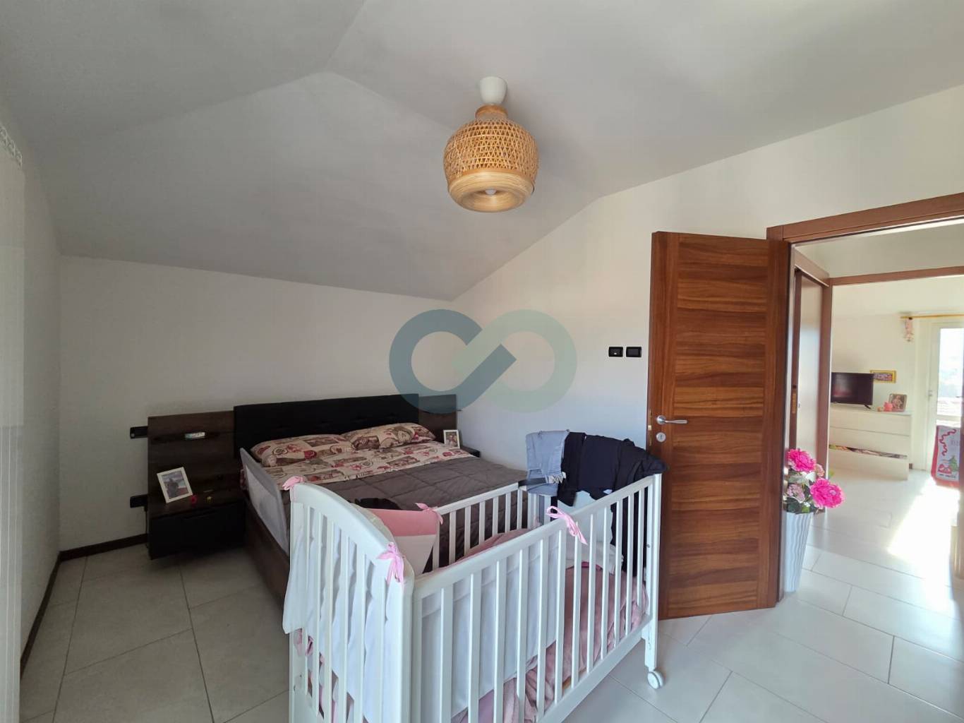 Trilocale recentemente ristrutturato 7