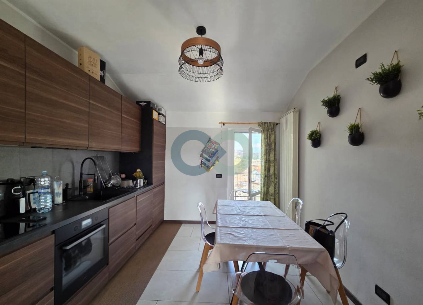 Trilocale recentemente ristrutturato 5