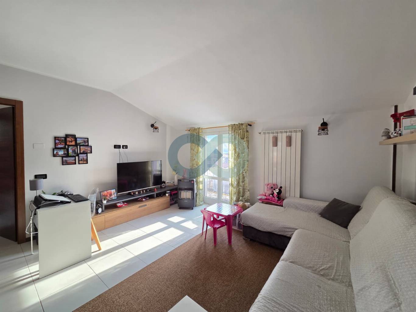 Trilocale recentemente ristrutturato 2