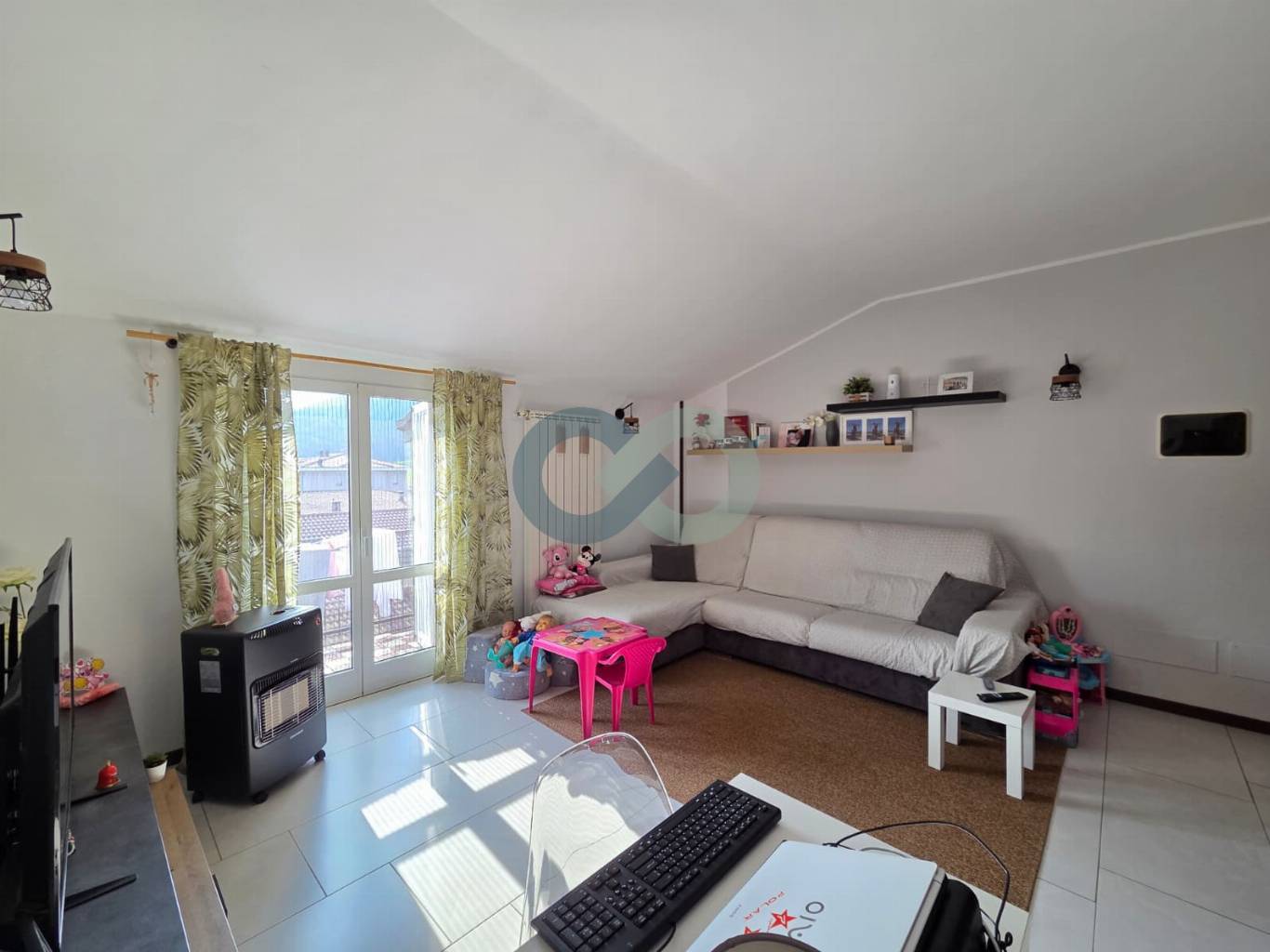 Trilocale recentemente ristrutturato 3