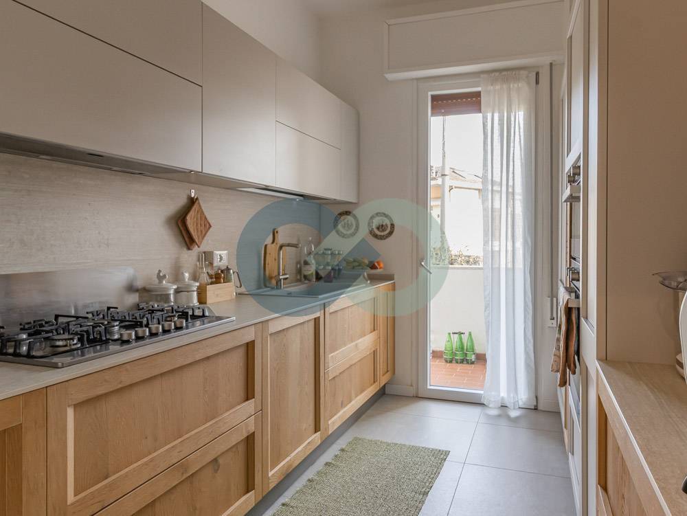 TRILOCALE RISTRUTTURATO 7