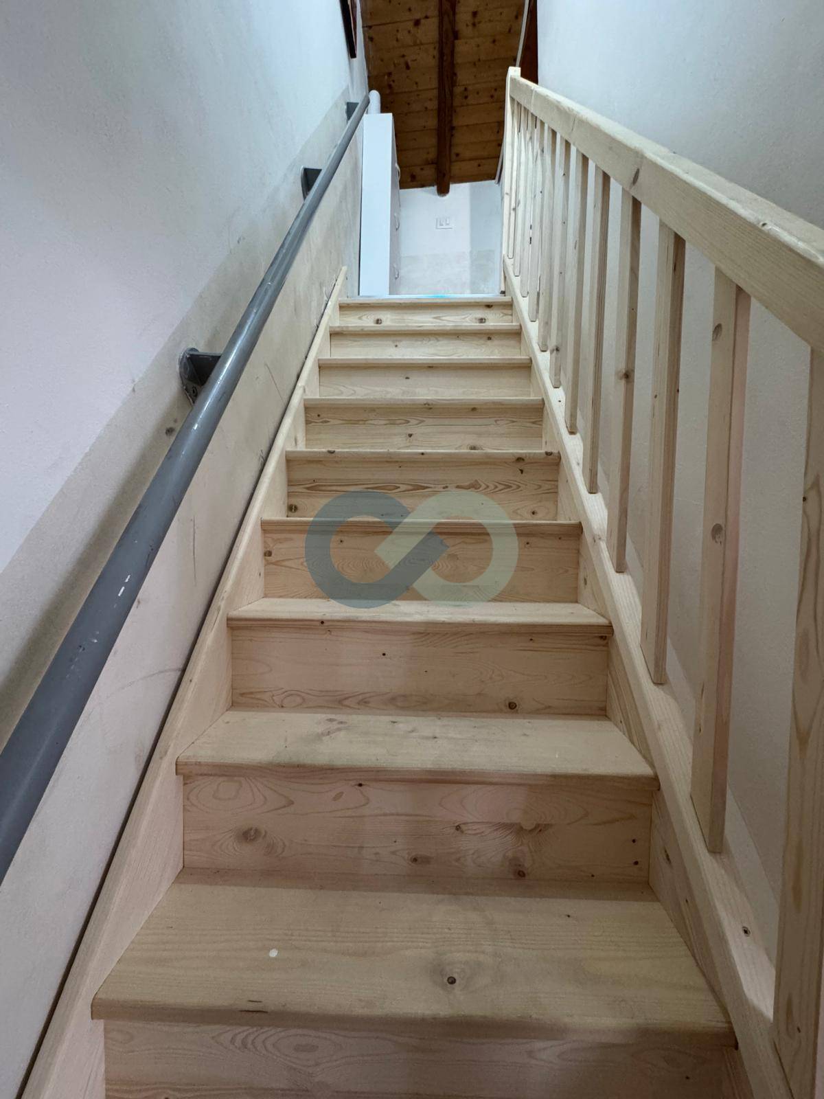 TRILOCALE SU TRE PIANI IN CORTE 7