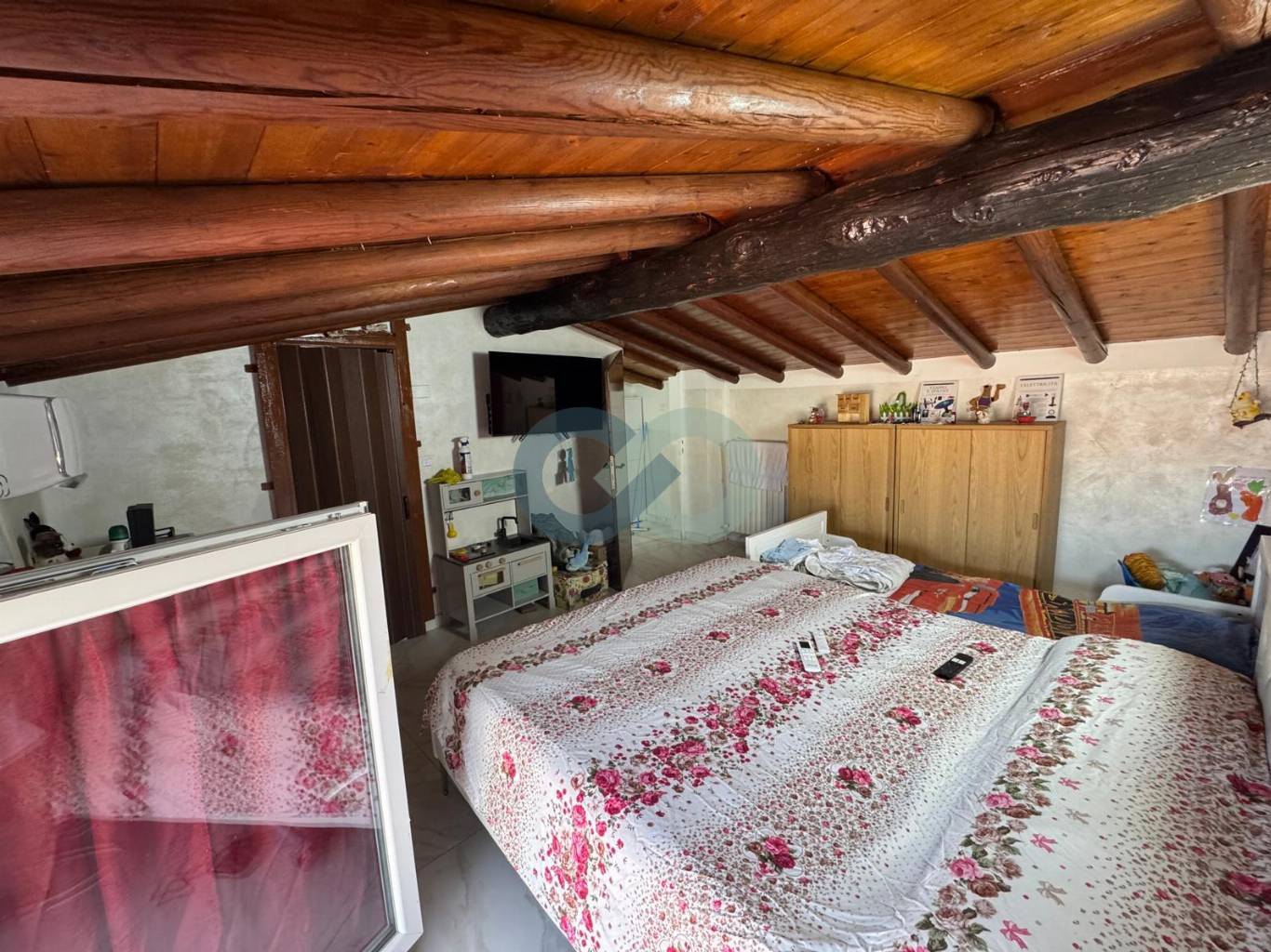 TRILOCALE SU TRE PIANI IN CORTE 11