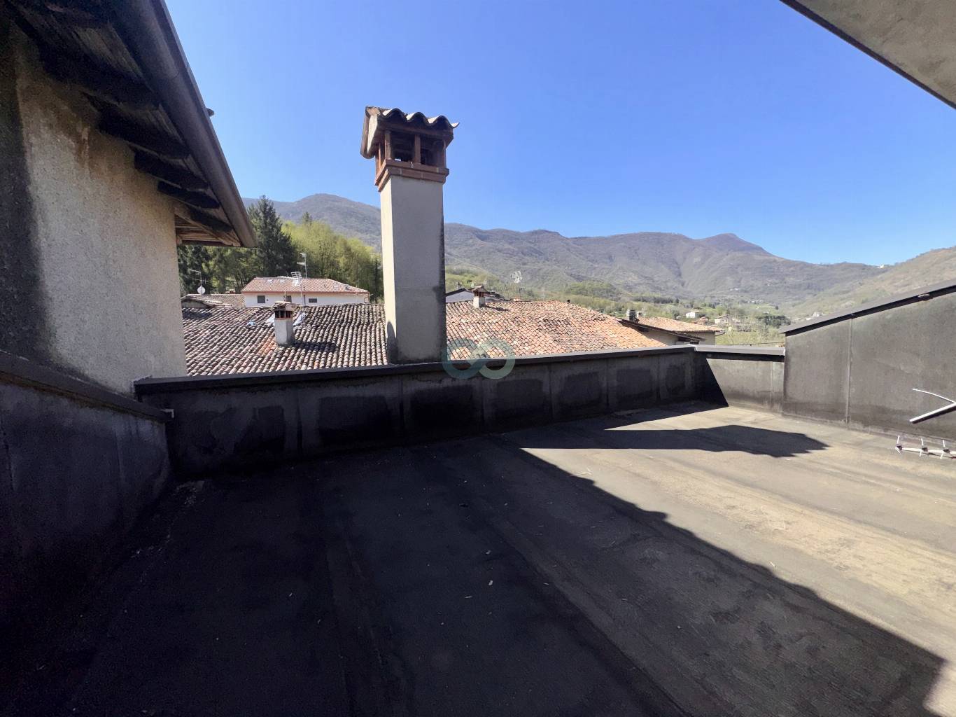 Porzione casa cielo-terra 12