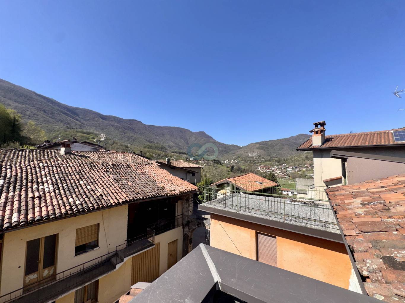 Porzione casa cielo-terra 13