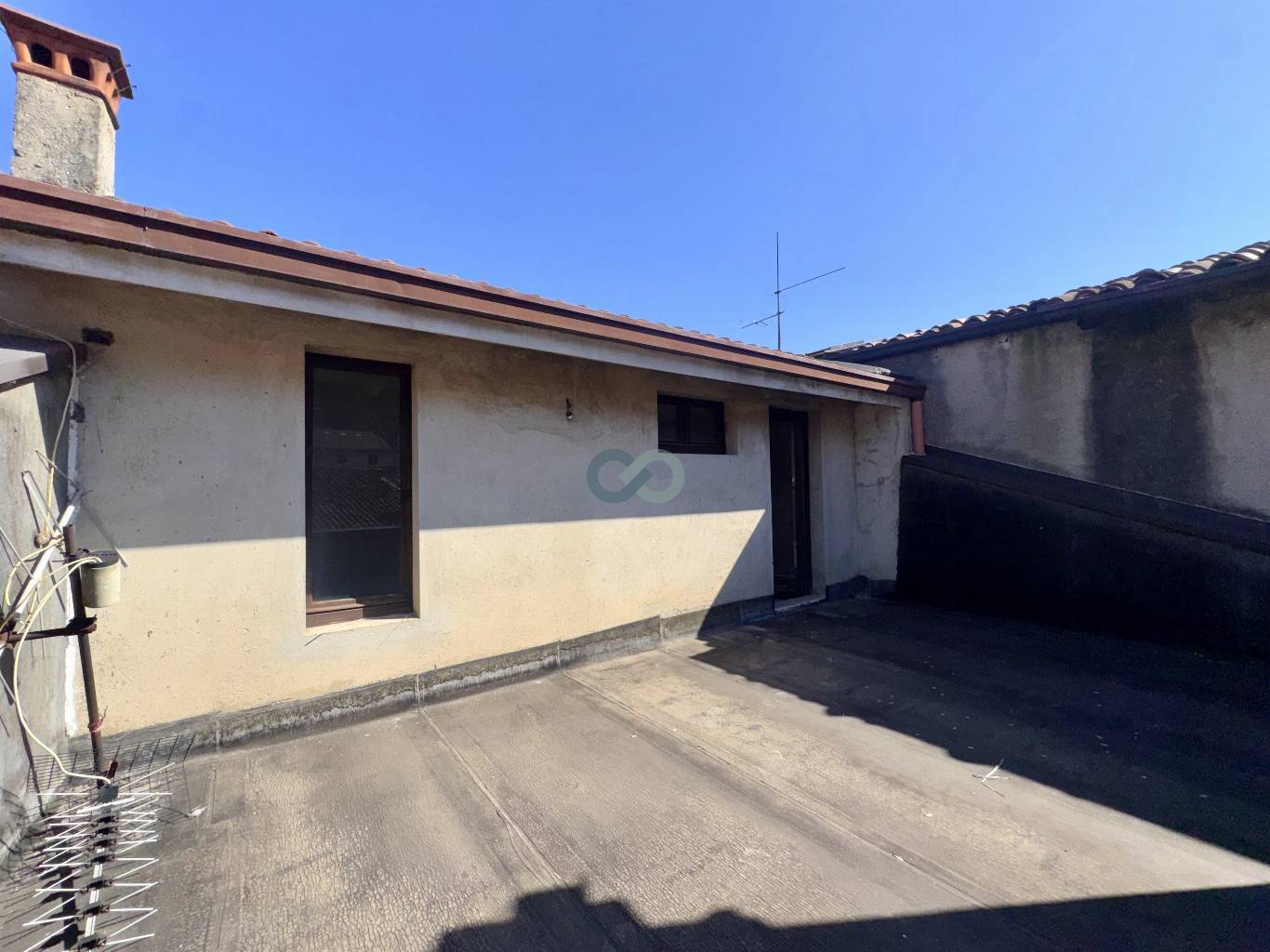 Porzione casa cielo-terra 11