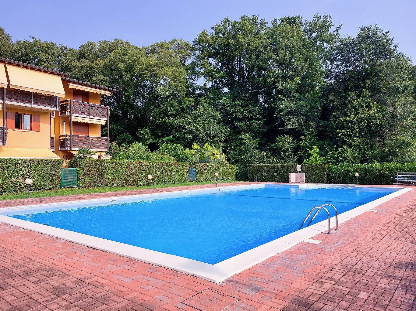 AFFITTO ESTIVO BILOCALE CON PISCINA 17