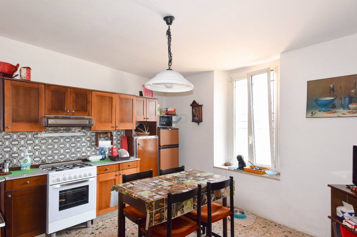 TRILOCALE CON POSTO AUTO COPERTO 3