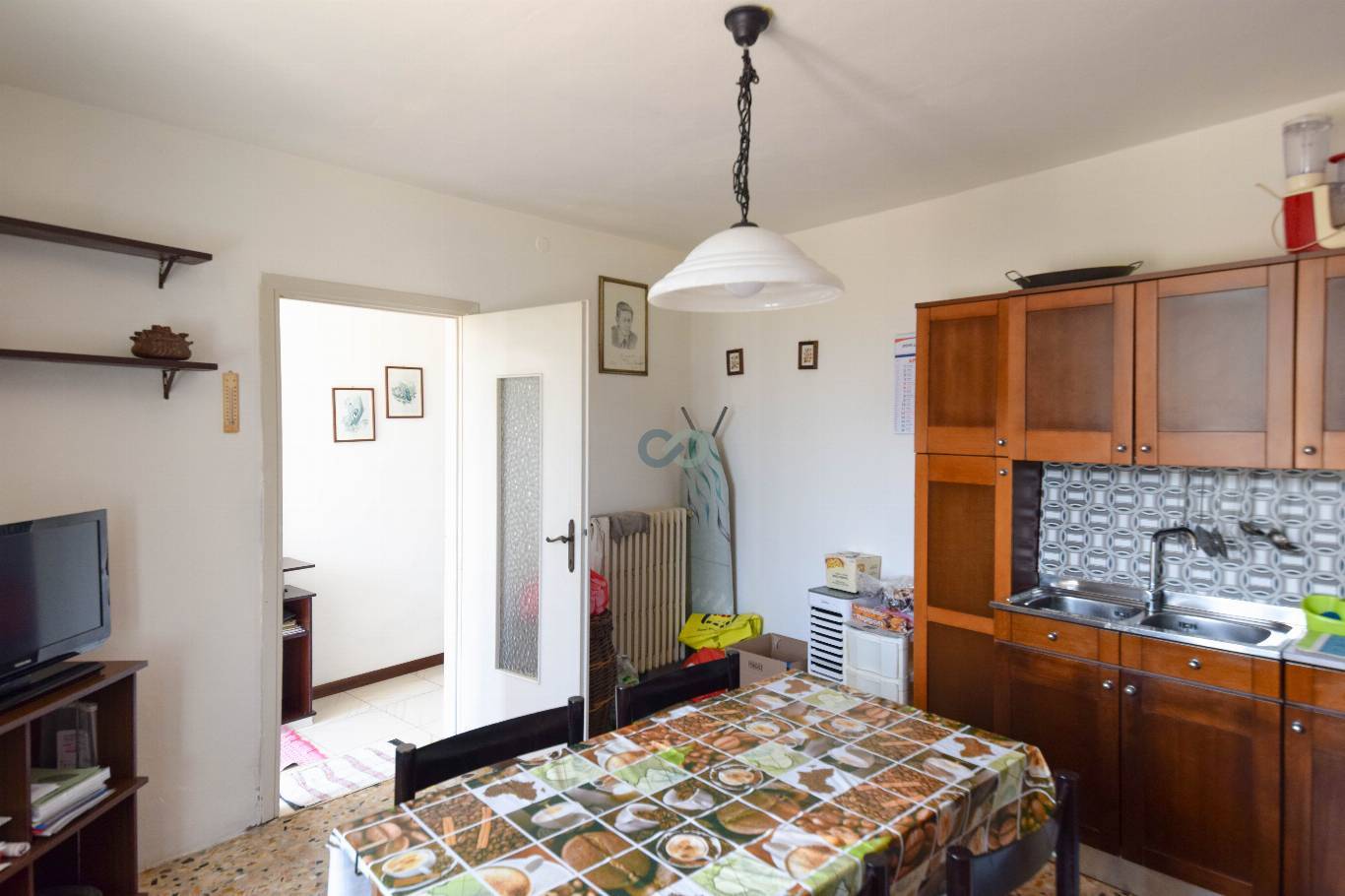 TRILOCALE CON POSTO AUTO COPERTO 6