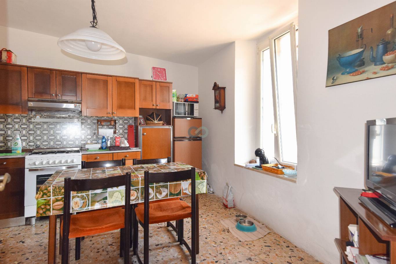 TRILOCALE CON POSTO AUTO COPERTO 7