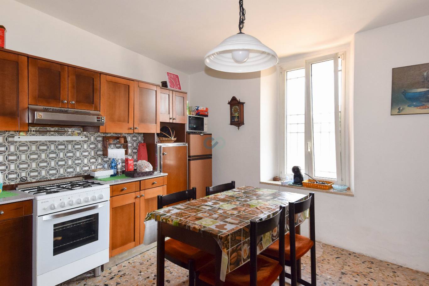 TRILOCALE CON POSTO AUTO COPERTO 8