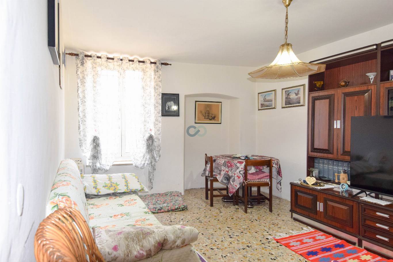 TRILOCALE CON POSTO AUTO COPERTO 10