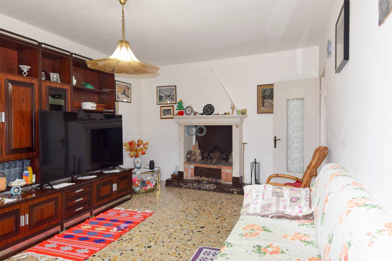 TRILOCALE CON POSTO AUTO COPERTO 11