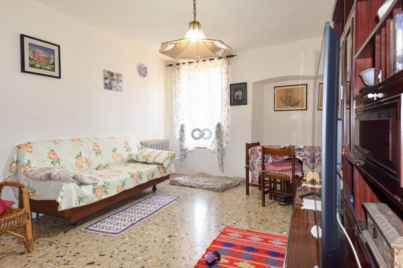 TRILOCALE CON POSTO AUTO COPERTO 12