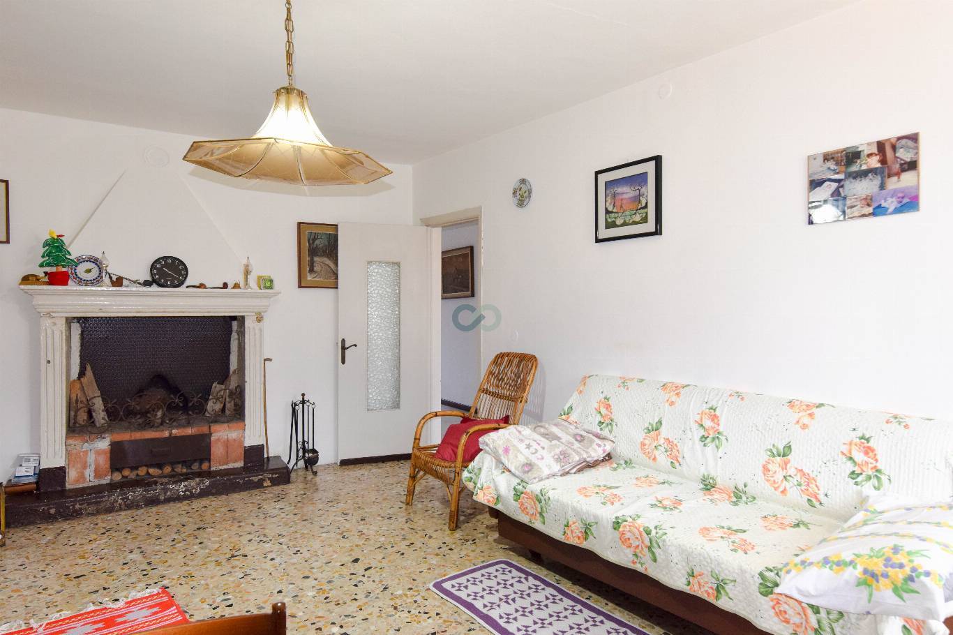 TRILOCALE CON POSTO AUTO COPERTO 13