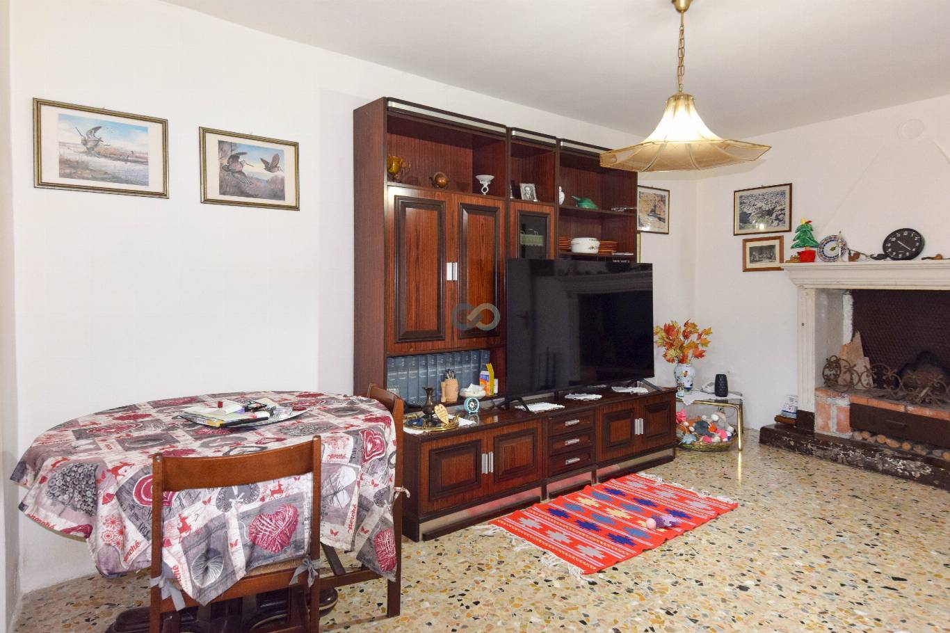 TRILOCALE CON POSTO AUTO COPERTO 14