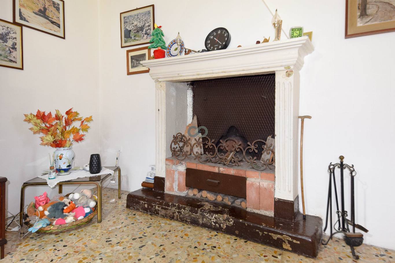 TRILOCALE CON POSTO AUTO COPERTO 15