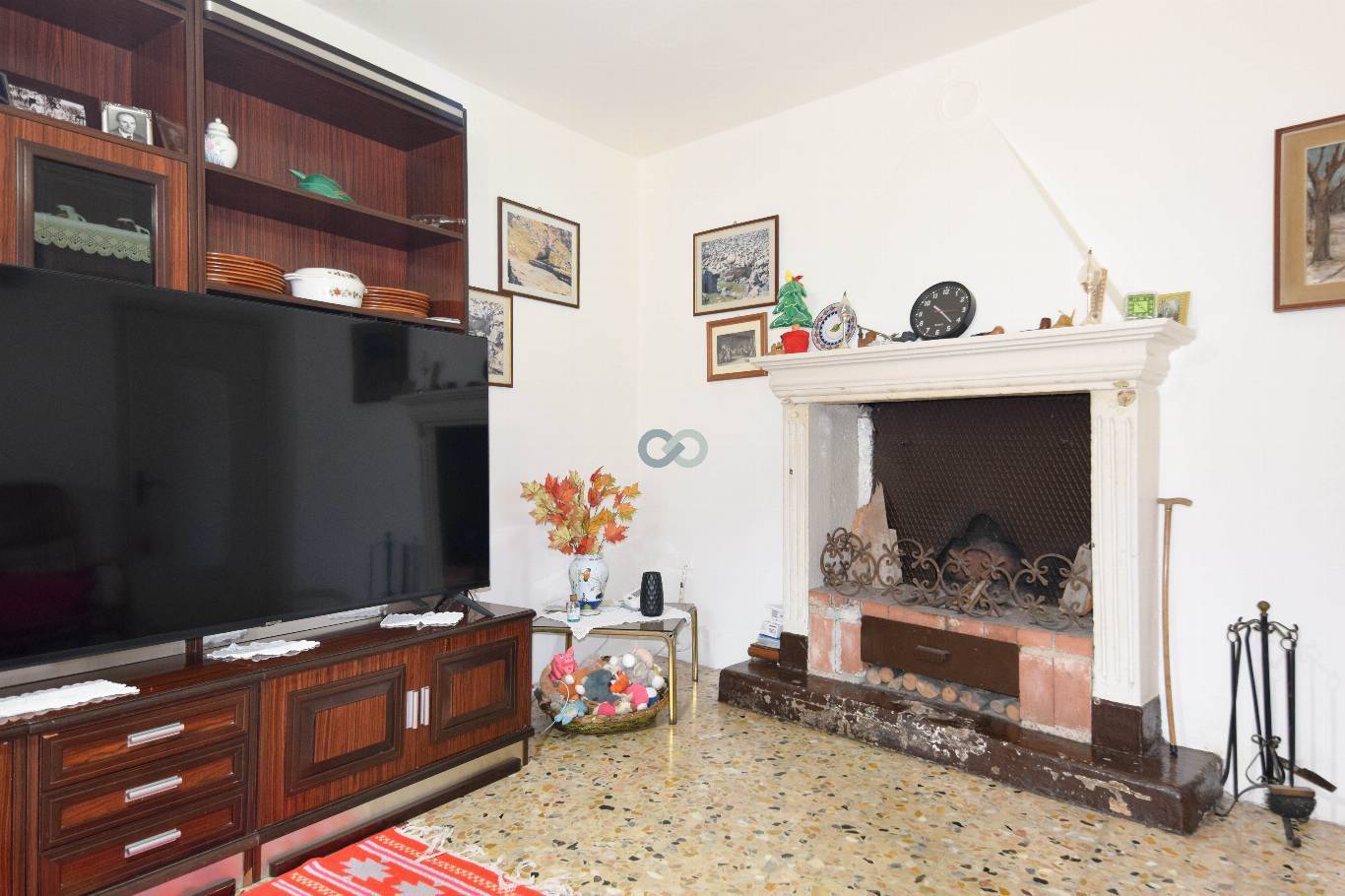 TRILOCALE CON POSTO AUTO COPERTO 16