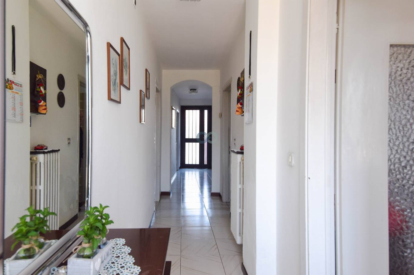 TRILOCALE CON POSTO AUTO COPERTO 17