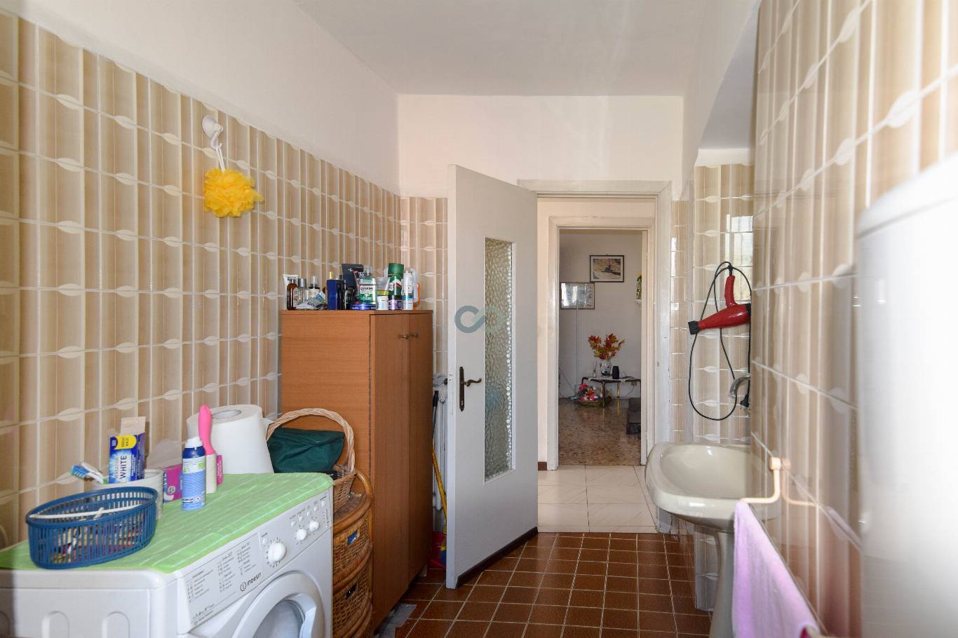 TRILOCALE CON POSTO AUTO COPERTO 22