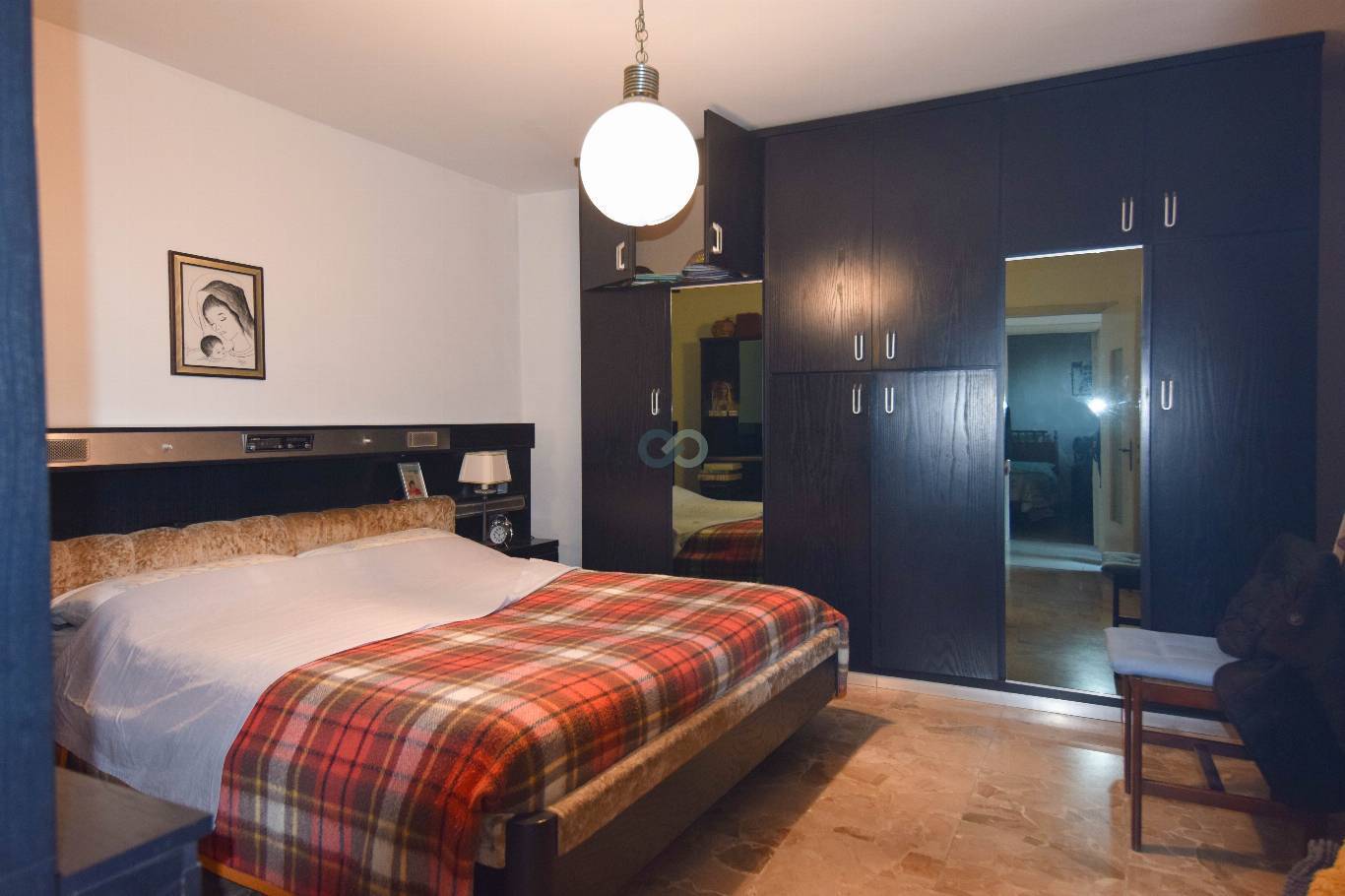 TRILOCALE CON POSTO AUTO COPERTO 24