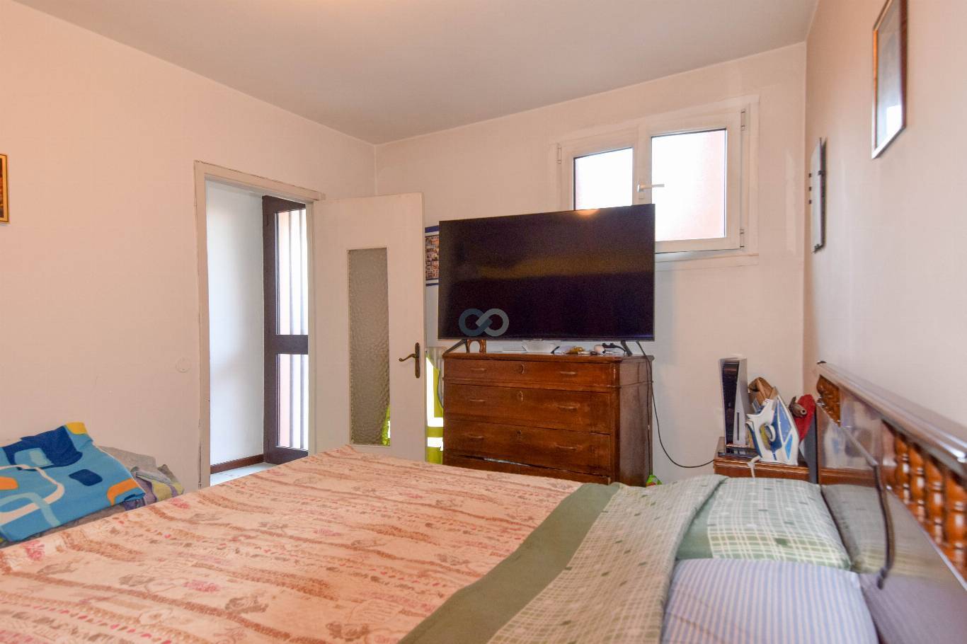 TRILOCALE CON POSTO AUTO COPERTO 34