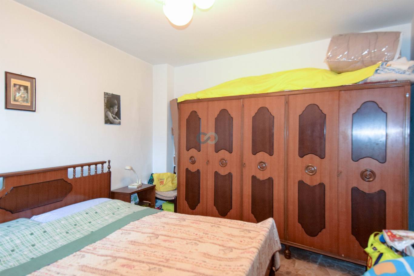 TRILOCALE CON POSTO AUTO COPERTO 35