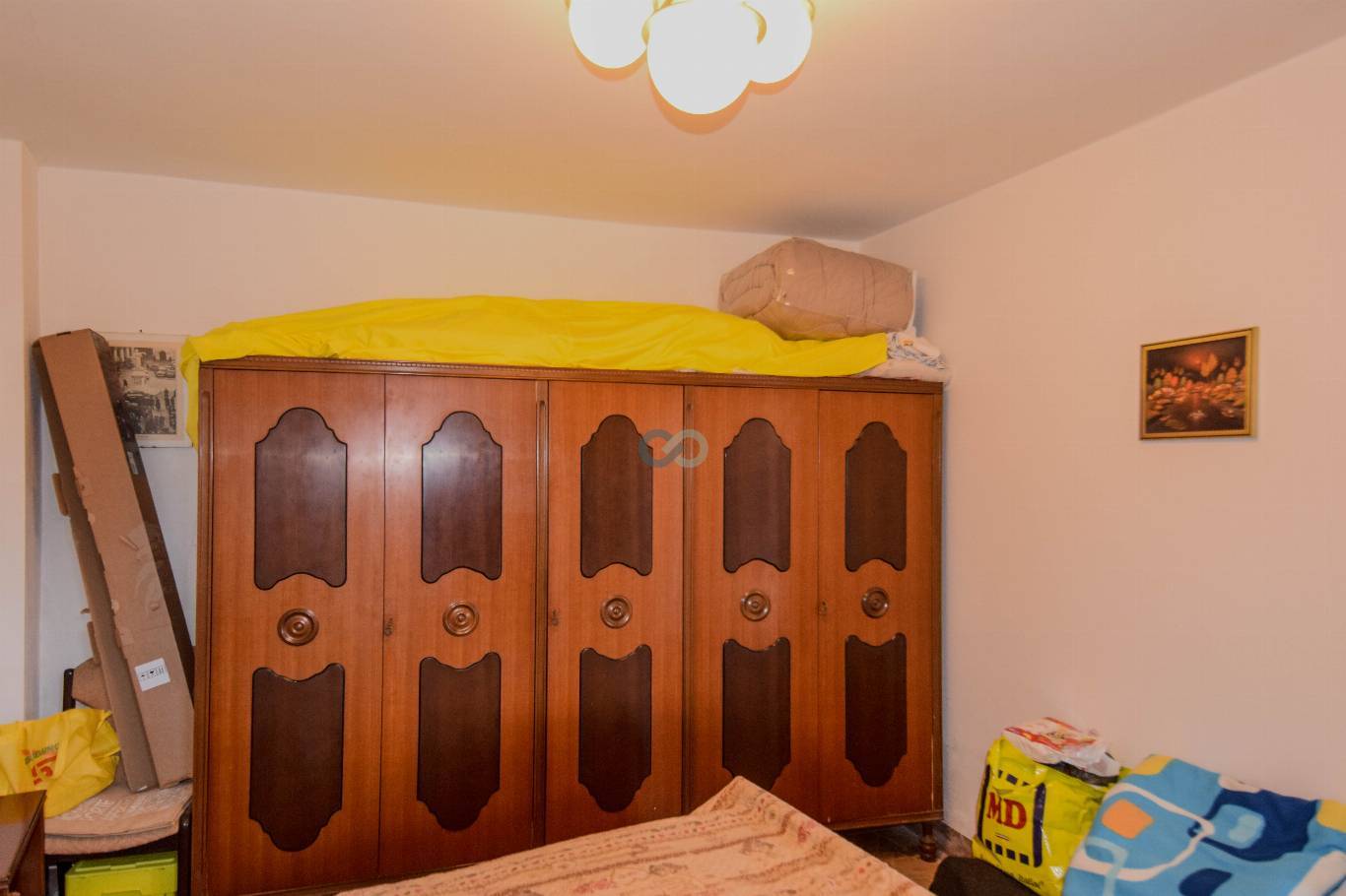 TRILOCALE CON POSTO AUTO COPERTO 36