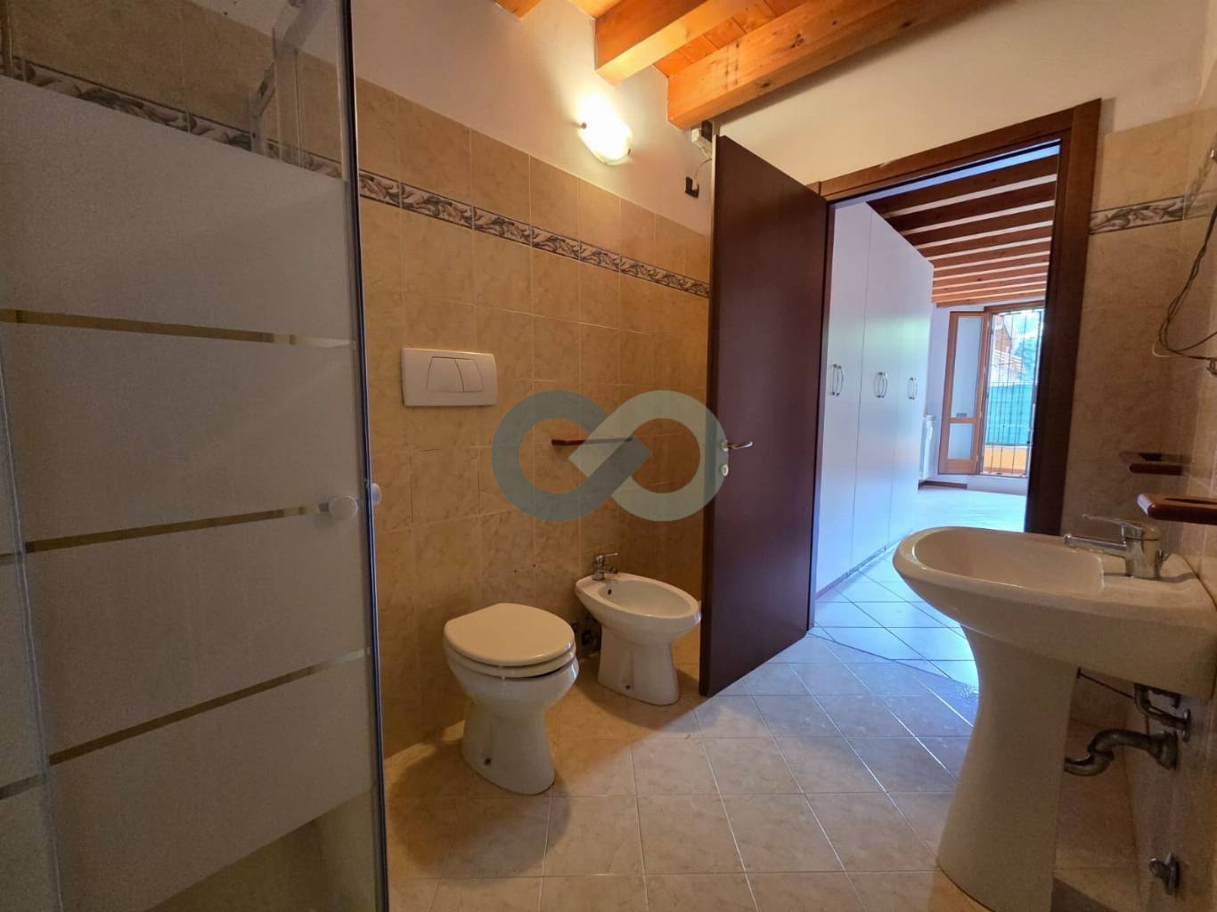 Bilocale con balcone 9