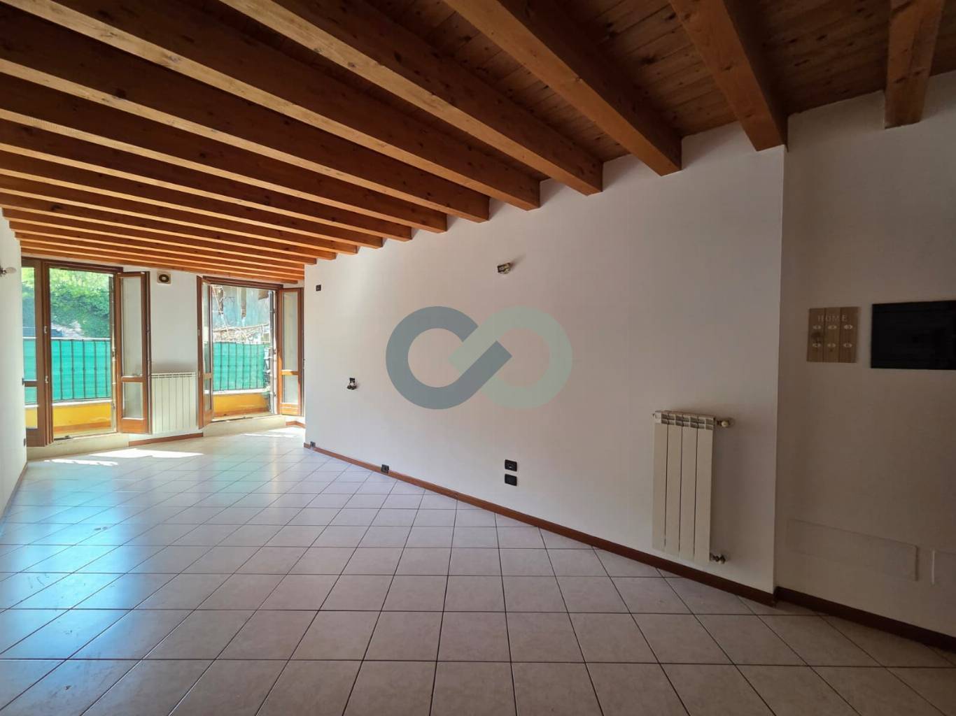 Bilocale con balcone 1